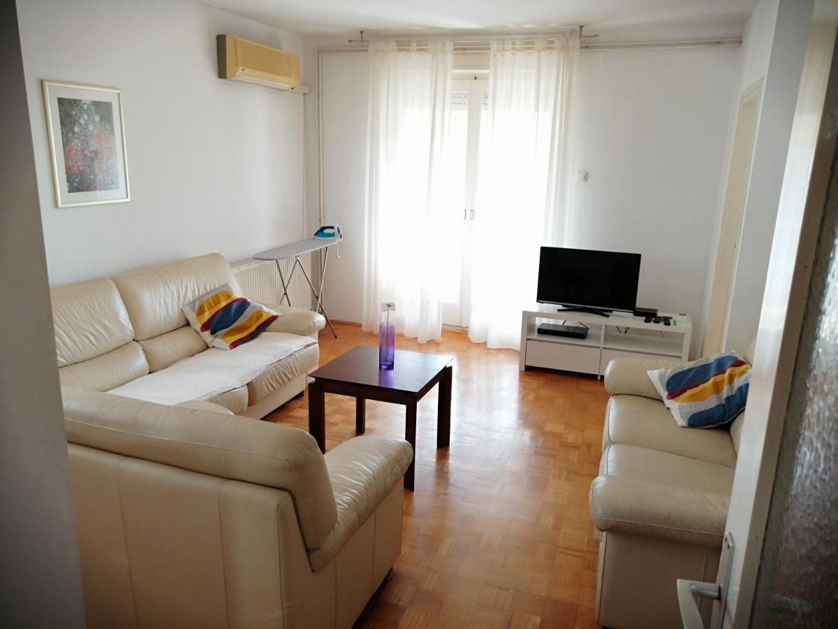 זאדאר Apartment 5 מראה חיצוני תמונה