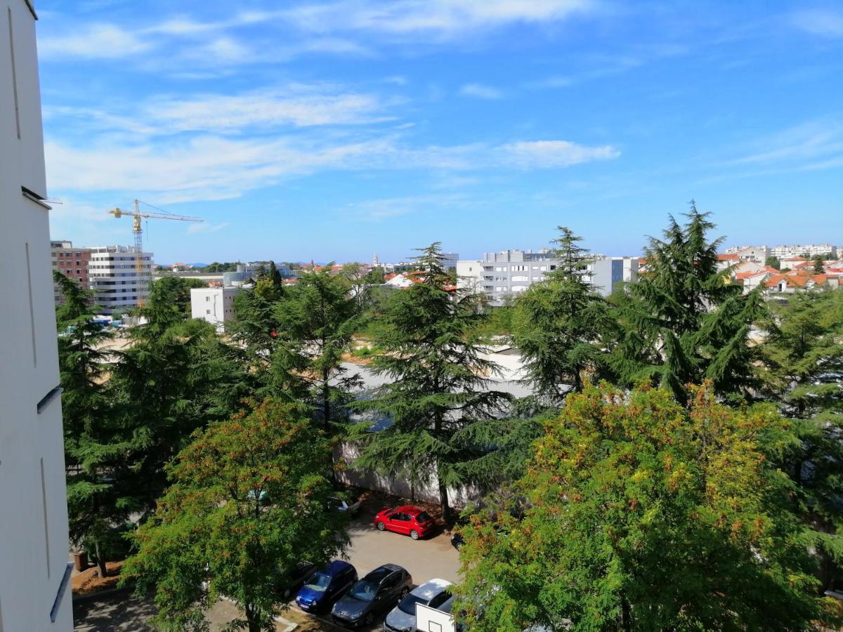 זאדאר Apartment 5 מראה חיצוני תמונה